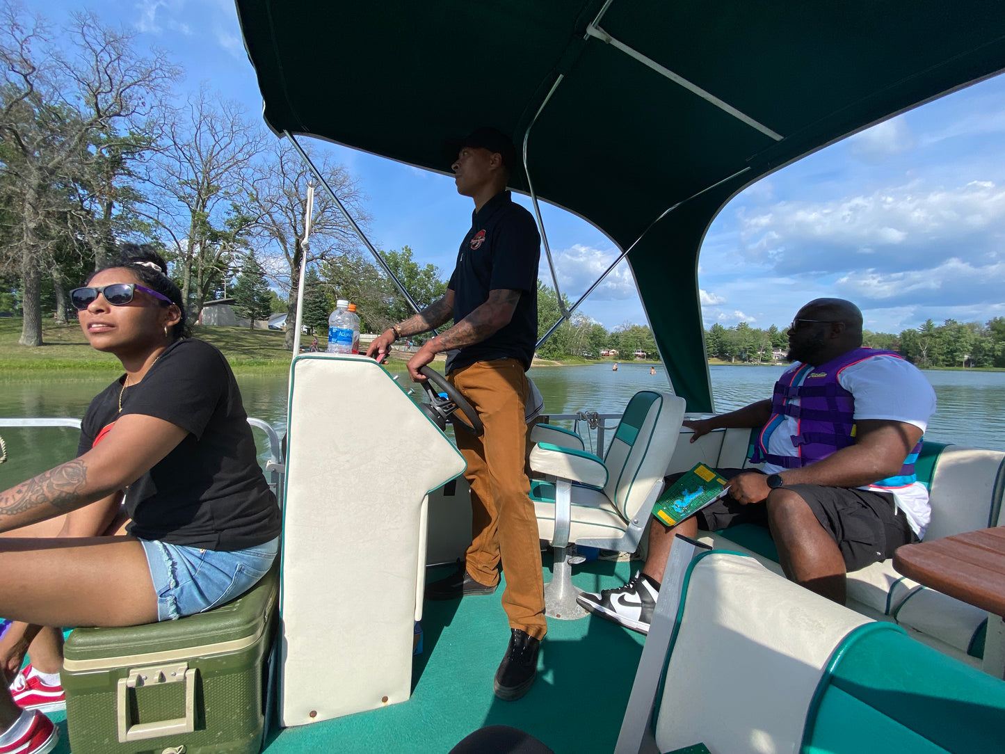 May-June 2025-WIR Historical Boat Tour