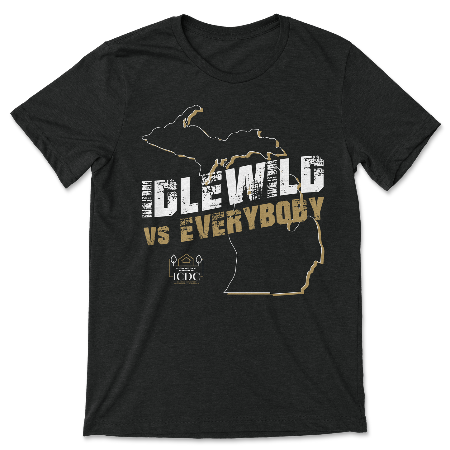Idlewild vs Everybody Tee