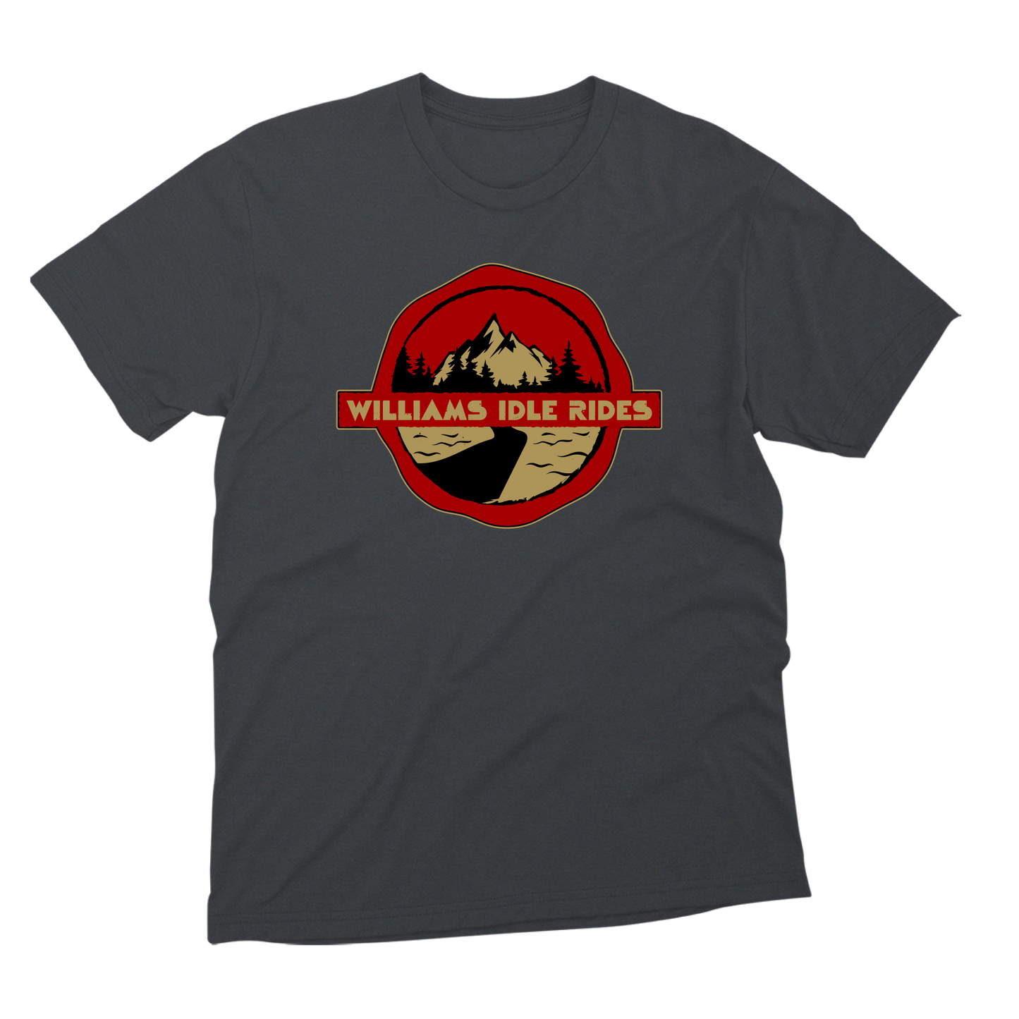 Williams Boat Tour Tee